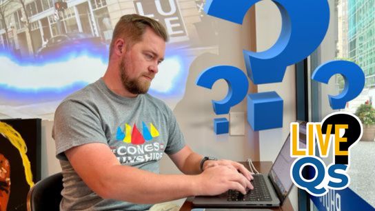 Live Qs: Chris' answers on the Steelers taken Pittsburgh (Live Qs)